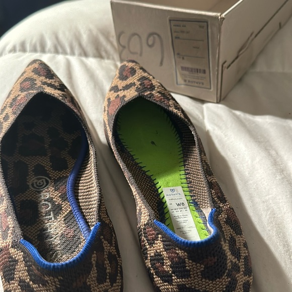 Wildcat Rothy’s Point size 8 - Picture 7 of 8